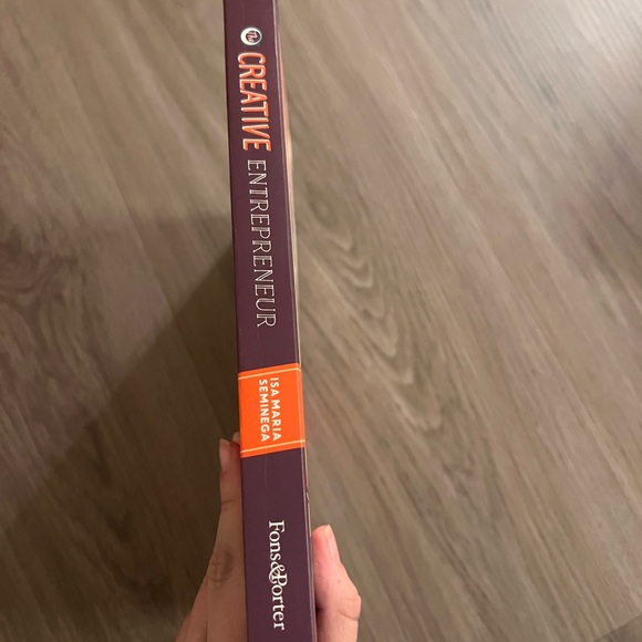 the creative entrepreneur by isa maria seminega - Picture 2 of 3